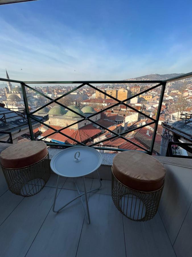 Lejla Apartment Σαράγεβο Εξωτερικό φωτογραφία