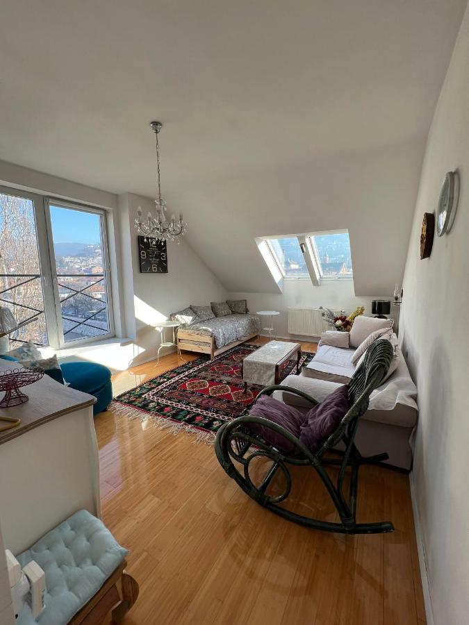 Lejla Apartment Σαράγεβο Εξωτερικό φωτογραφία