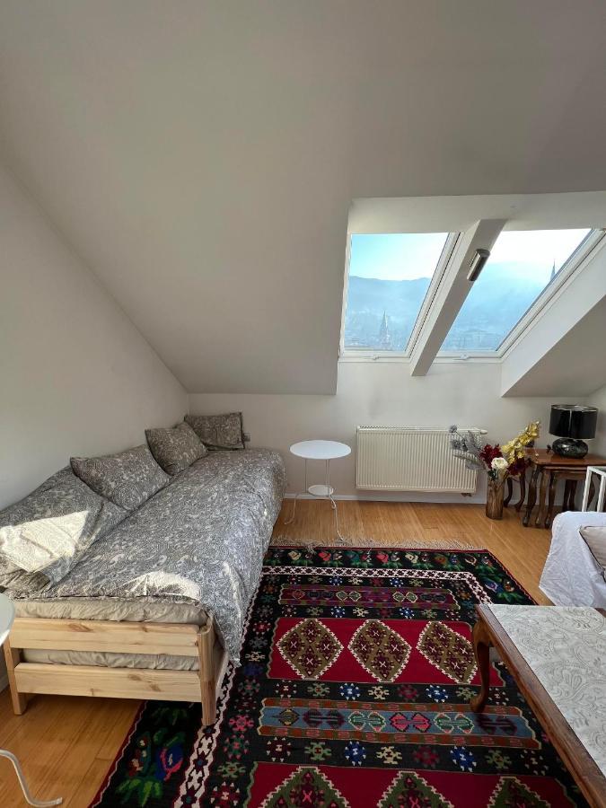 Lejla Apartment Σαράγεβο Εξωτερικό φωτογραφία